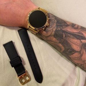 Michael Kors runway access smart watch